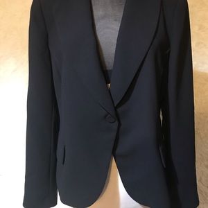Zara Black Blazer